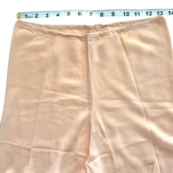 Vintage 1930’s/40’s Light Peach Lingerie Tap Pants - Picture 4 of 8